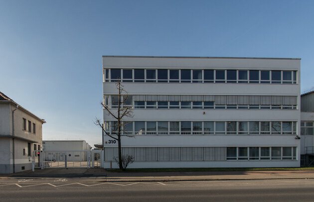 Equinix Frankfurt – Rechenzentrum (Standort FR7)