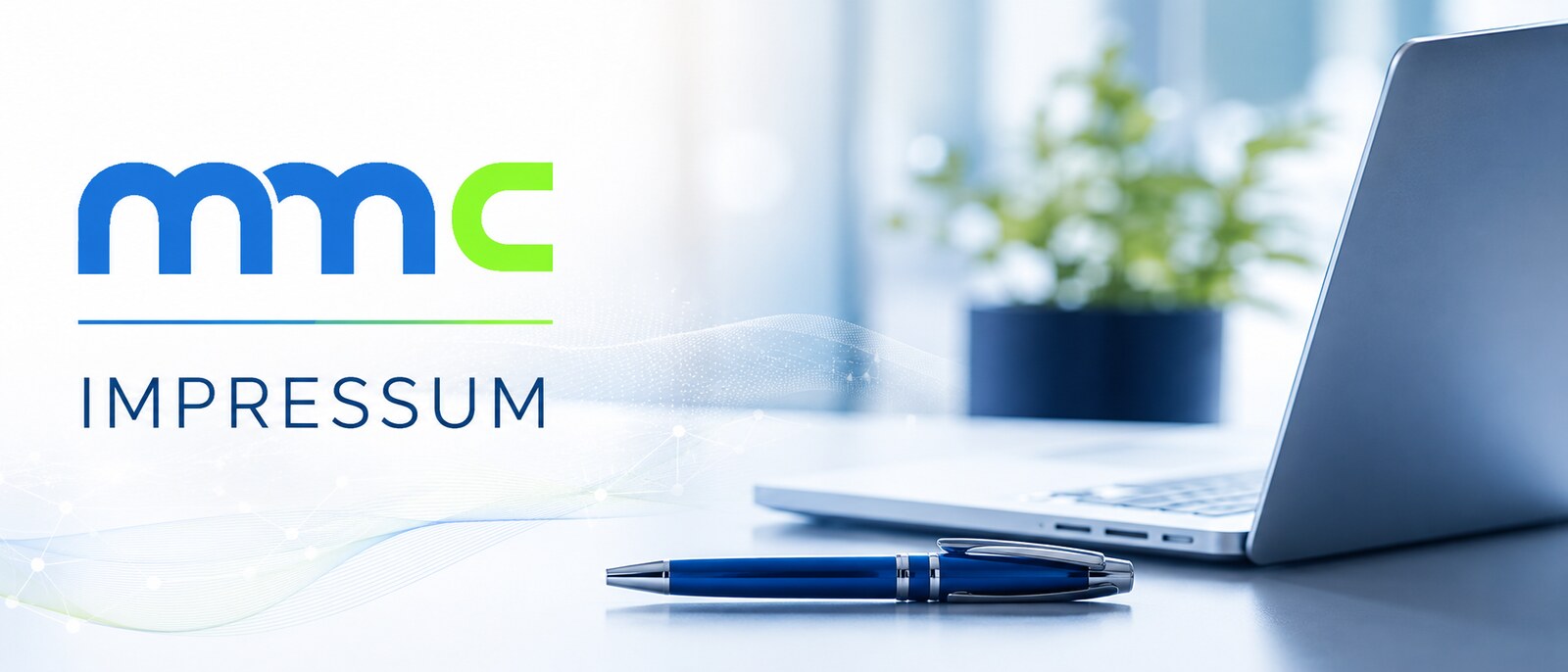 mmc – Impressum